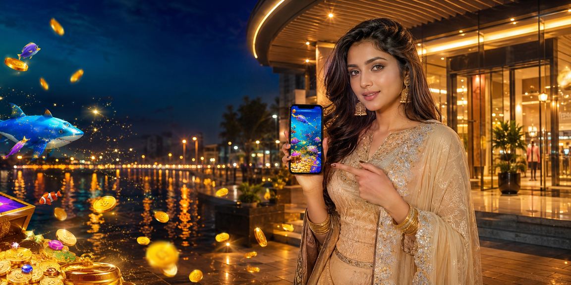 বগুড়ায় ফিশিং গেমে জ্যাকপট পুরস্কার জিতেছেন একজন বাংলাদেশি মডেল