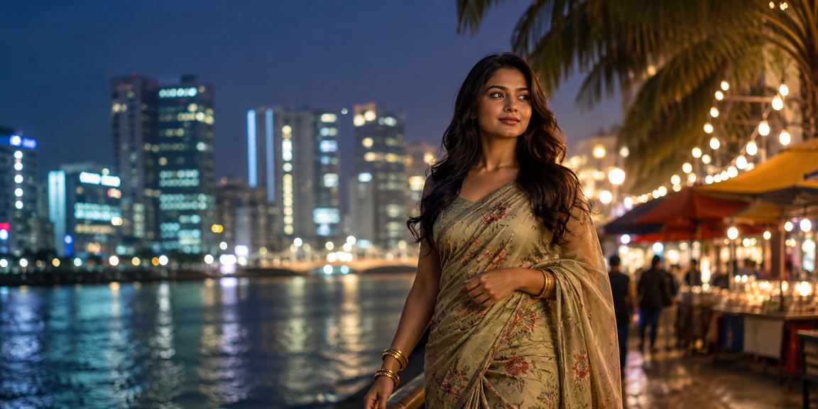 ঢাকায় চা বাগানের পাশে মোবাইলে ডিপোজিট করার দৃশ্য