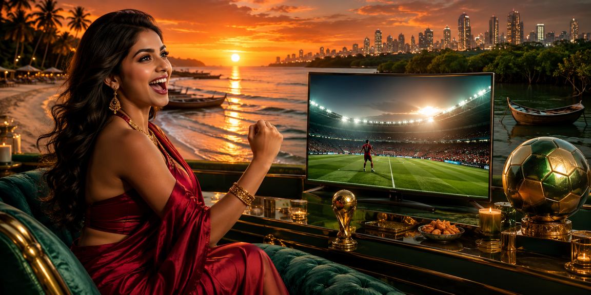 সুন্দরবনের সমুদ্র সৈকতে VIP বোনাস উদযাপন করছেন একজন ব্যবহারকারী